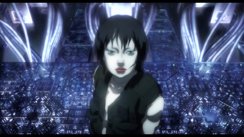 Ghost In The Shell