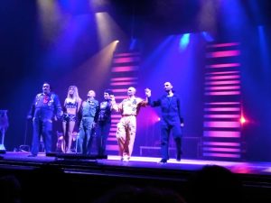 Quel gran pezzo della Desdemona: sesso,mito e comicità al Teatro Bellini