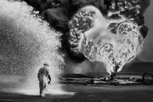 Il sale della Terra, Sebastiao Salgado, Workers