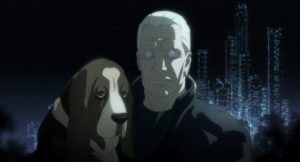 Ghost In The Shell