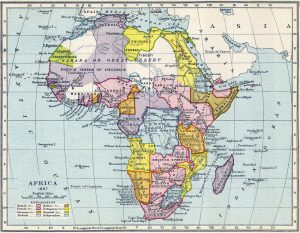 Africa sotto l'imperialismo