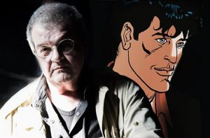 Sclavi riabbraccia Dylan Dog