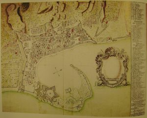 Messina nel 1700