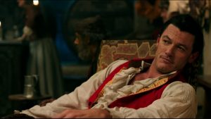 La bella e la bestia: Luke Evans