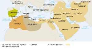 espansione araba