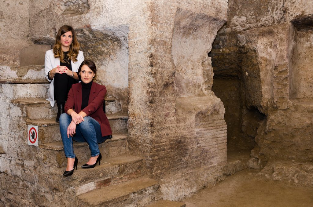 Underneath the Arches - Chiara Pirozzi, Alessandra troncone
