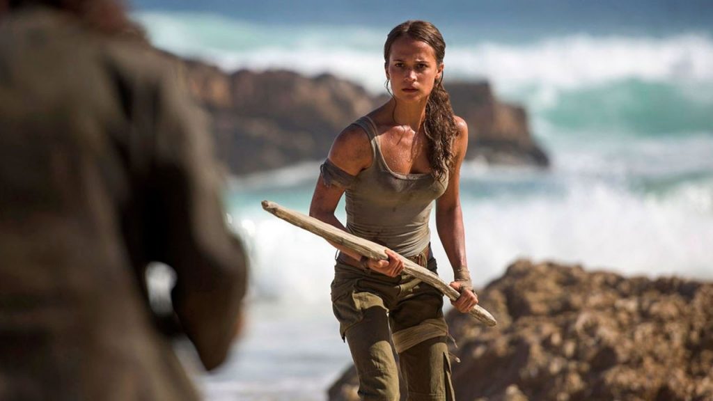 Tomb Raider