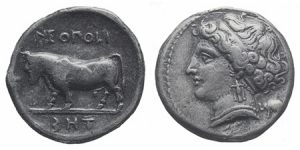 monete di Neapolis