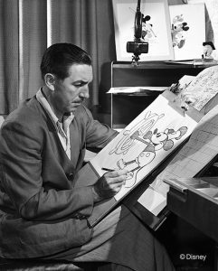 Walt Disney