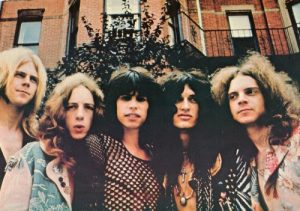 Aerosmith anni '70