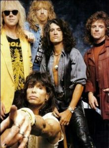 Aerosmith anni '90