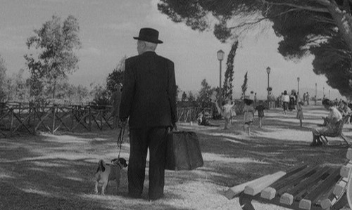 Umberto D, l’Italia del secondo dopoguerra