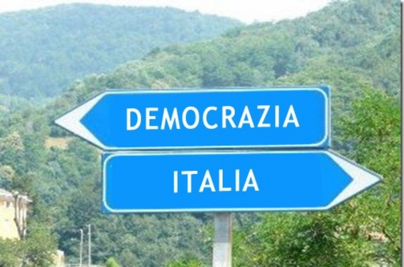 Democrazia, questa sconosciuta…