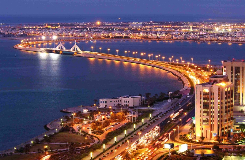 Welcome to Bahrein!