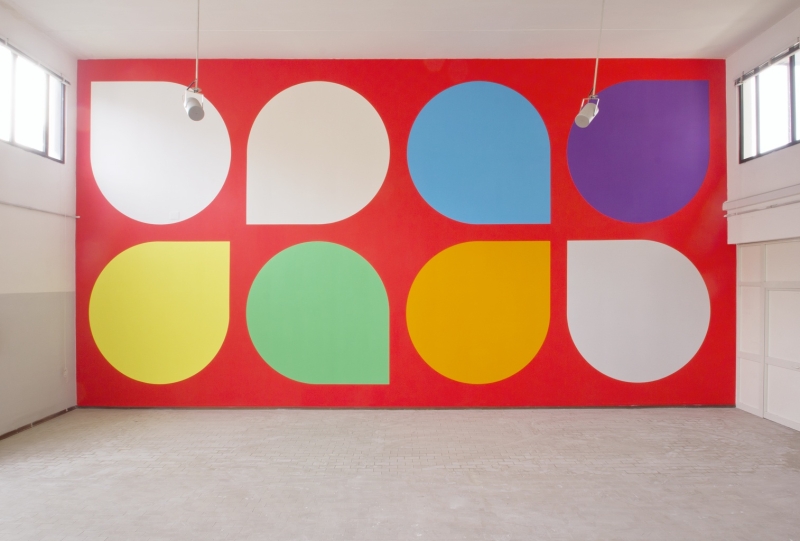 Il Color Project a Napoli con Jan van der Ploeg