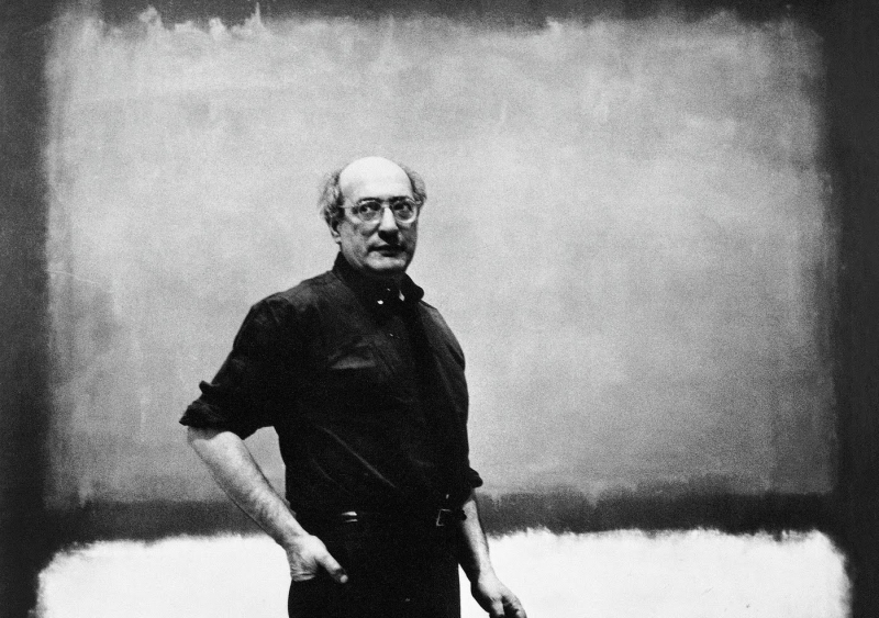 Mark Rothko e il lirismo del colore