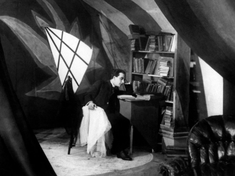 Il gabinetto del dottor Caligari