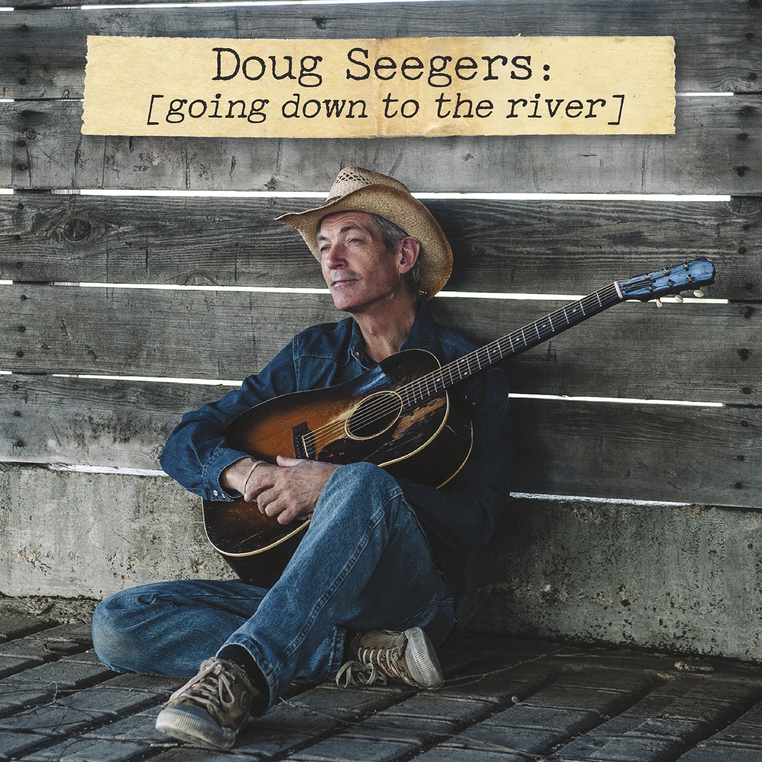 Going down to the river di Doug Seegers: da barbone a rockstar