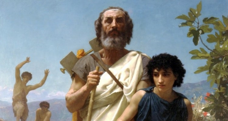 Iliade, Omero