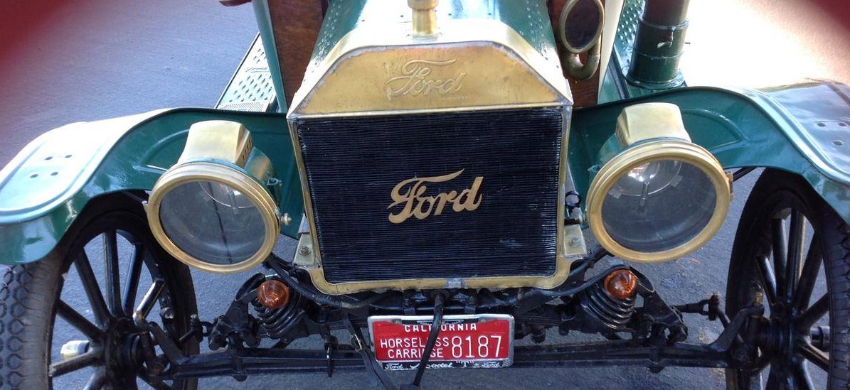 Henry Ford, non solo automobili