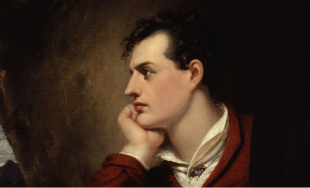 L’estate di un ghiro. Il mito di Lord Byron