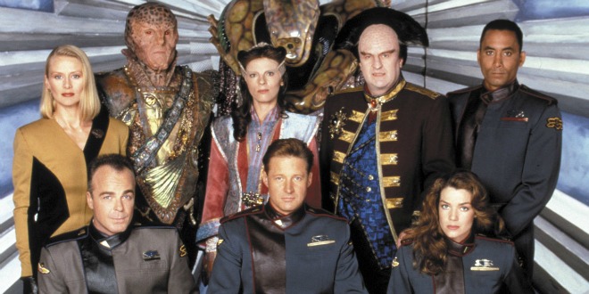 Babylon 5, la serie che rivoluzionÃ² la fantascienza in tv