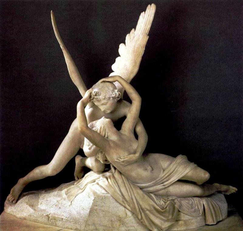 Il sentimento dell’amore nel mondo dell’Arte