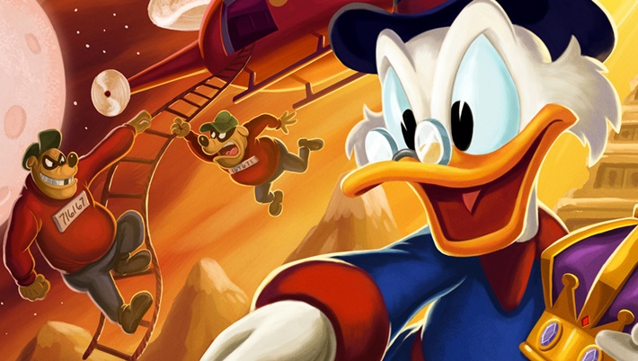 Duck Tales ritorna nel 2017! Aneddoti e curiositÃ 