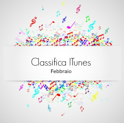 canzoni piu scaricate da itunes
