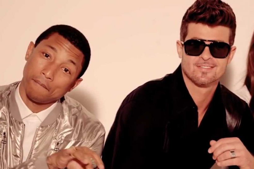 Pharrell Williams vs Nona Gaye: plagio o no?