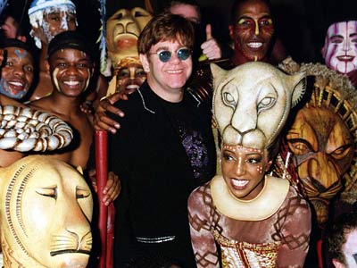 Elton John