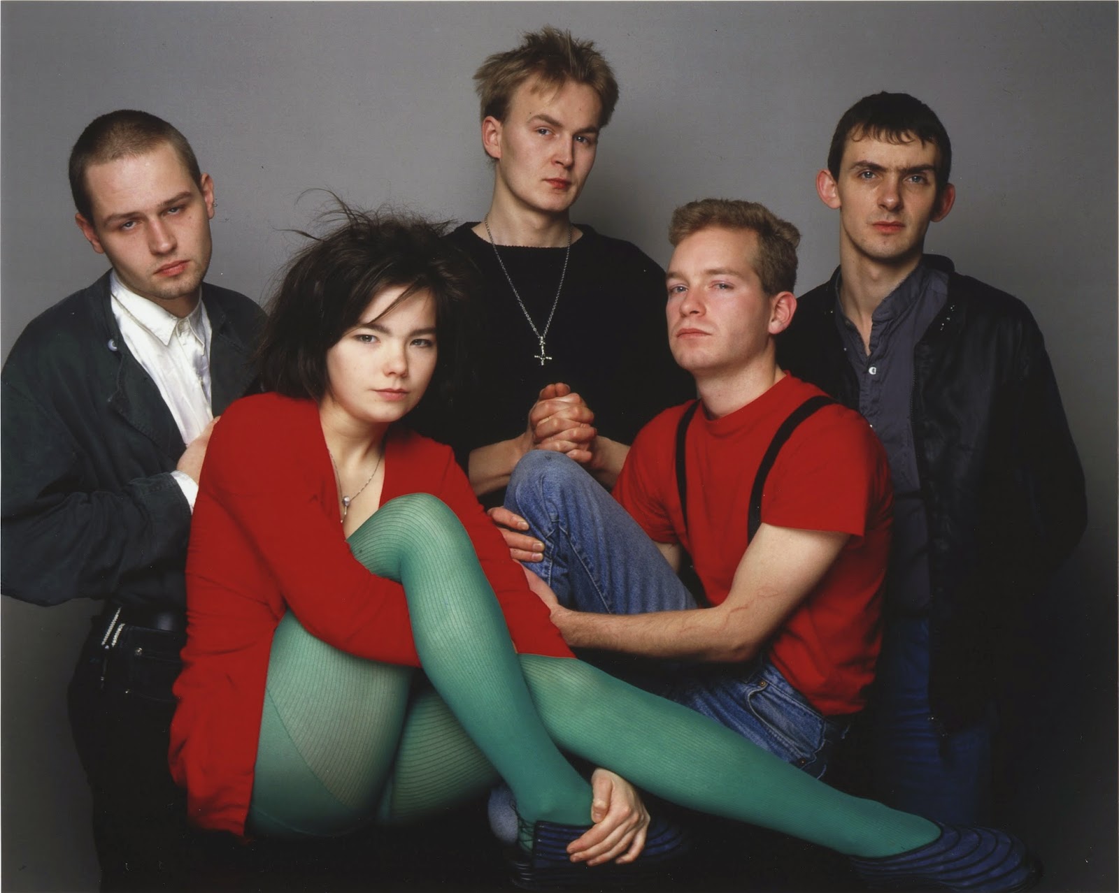 Sugarcubes: le canzoni piÃ¹ famose del gruppo