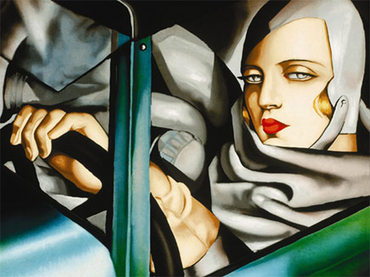 Tamara de Lempicka
