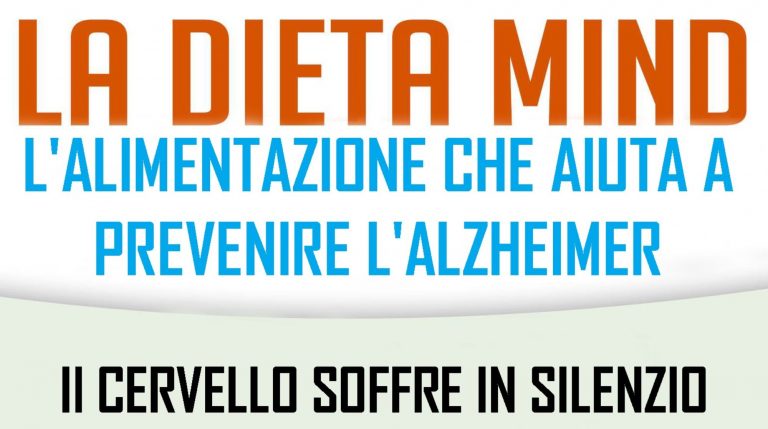 Alzheimer Dieta MIND