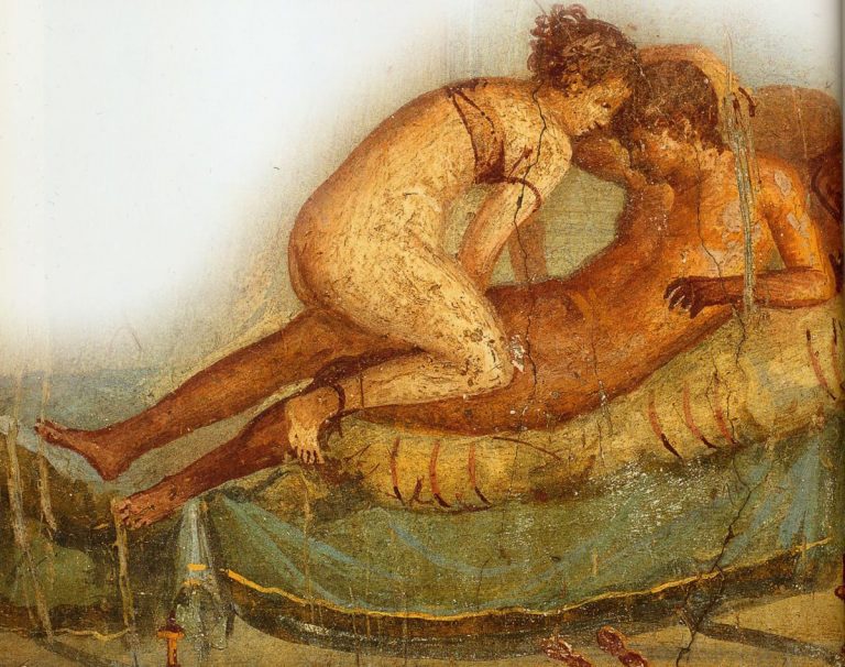 Amore Roma antica