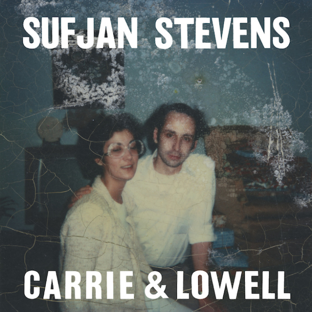 Sufjan Stevens: recensione di “Carrie & Lowell”