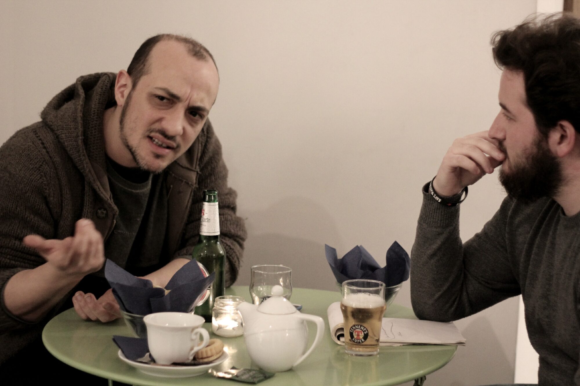 Dario Sansone dei Foja: l’intervista esclusiva