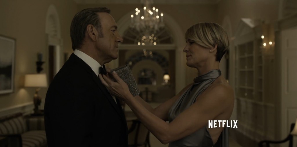 House of Cards: la terza stagione Ã¨ gradita