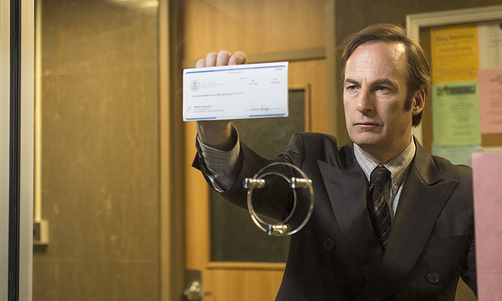 Better Call Saul, sulle orme di Breaking Bad
