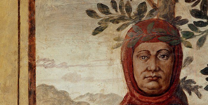 Francesco Petrarca umanista