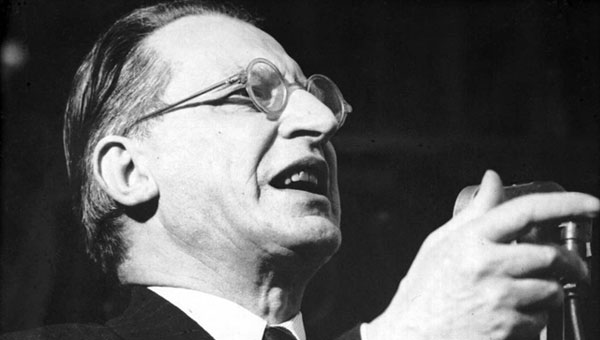 centrismo De Gasperi Italia