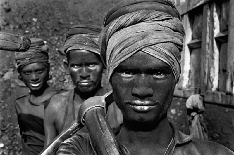 SebastiÃ£o Salgado: il fotografo “sociale” brasiliano