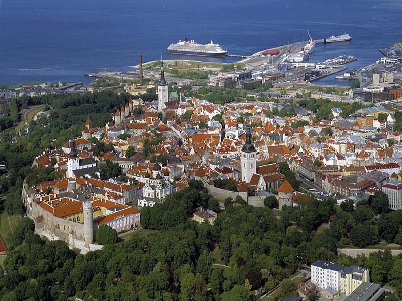 estonia
