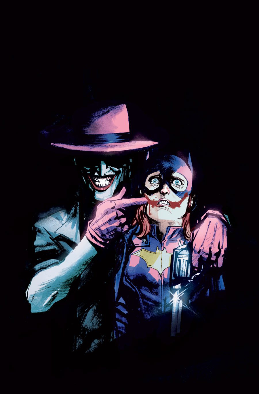 Cover Incriminata Batgirl #41