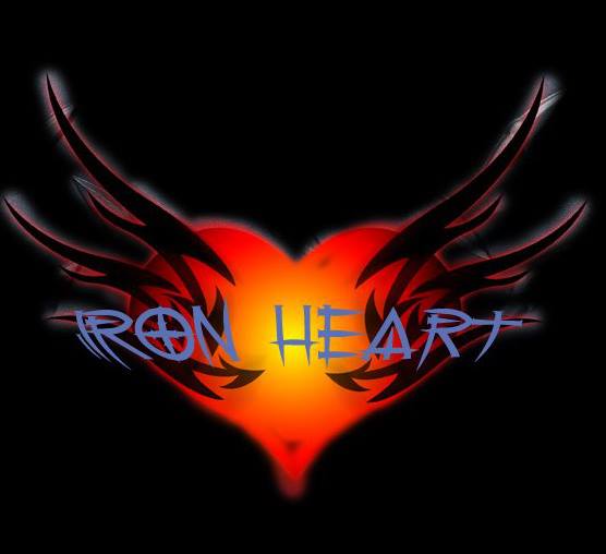 iron heart logo