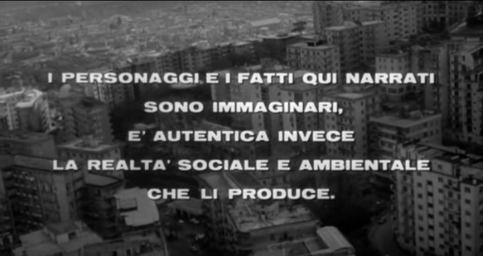 Le mani sulla cittÃ 