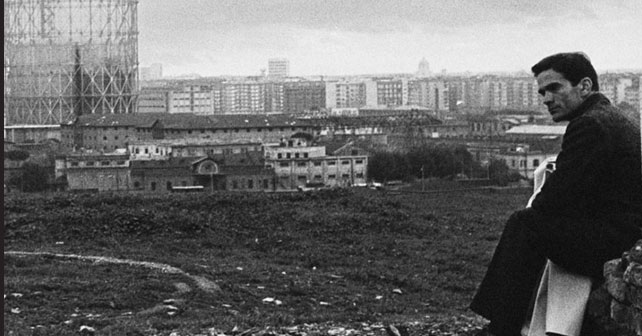 La televisione strumento del potere per Pasolini e Adorno