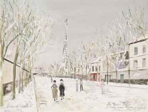 Maurice Utrillo