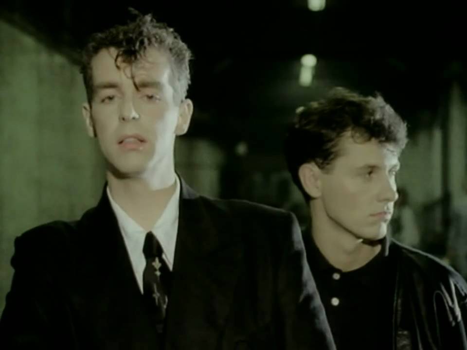 Pet Shop Boys