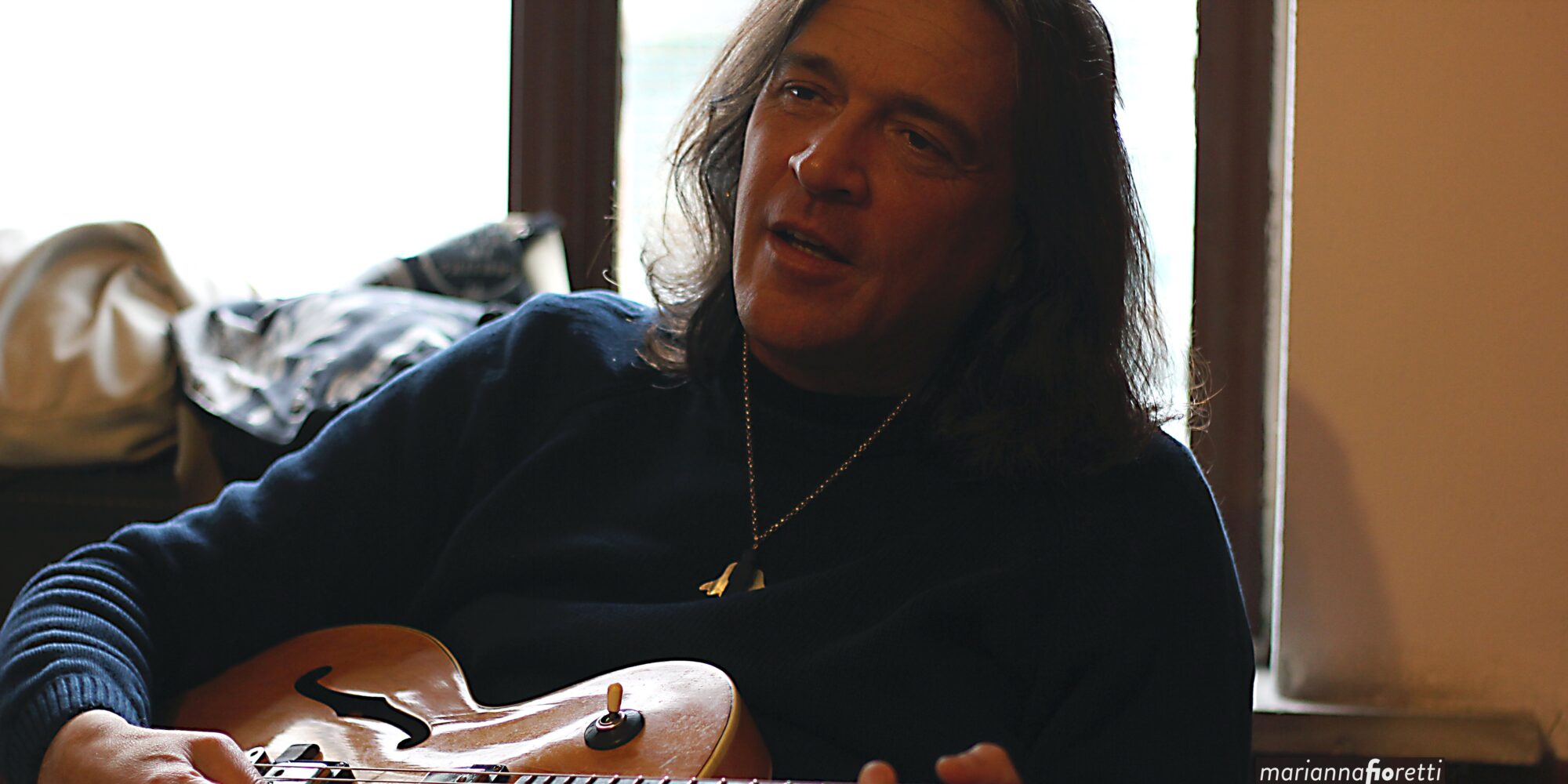 Antonio Onorato, sciamano del Jazz: l’intervista